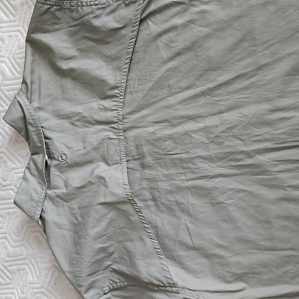 NWT Magellan Outdoors Women's Lake Fork Fishing Shirt - Picture 6 of 6